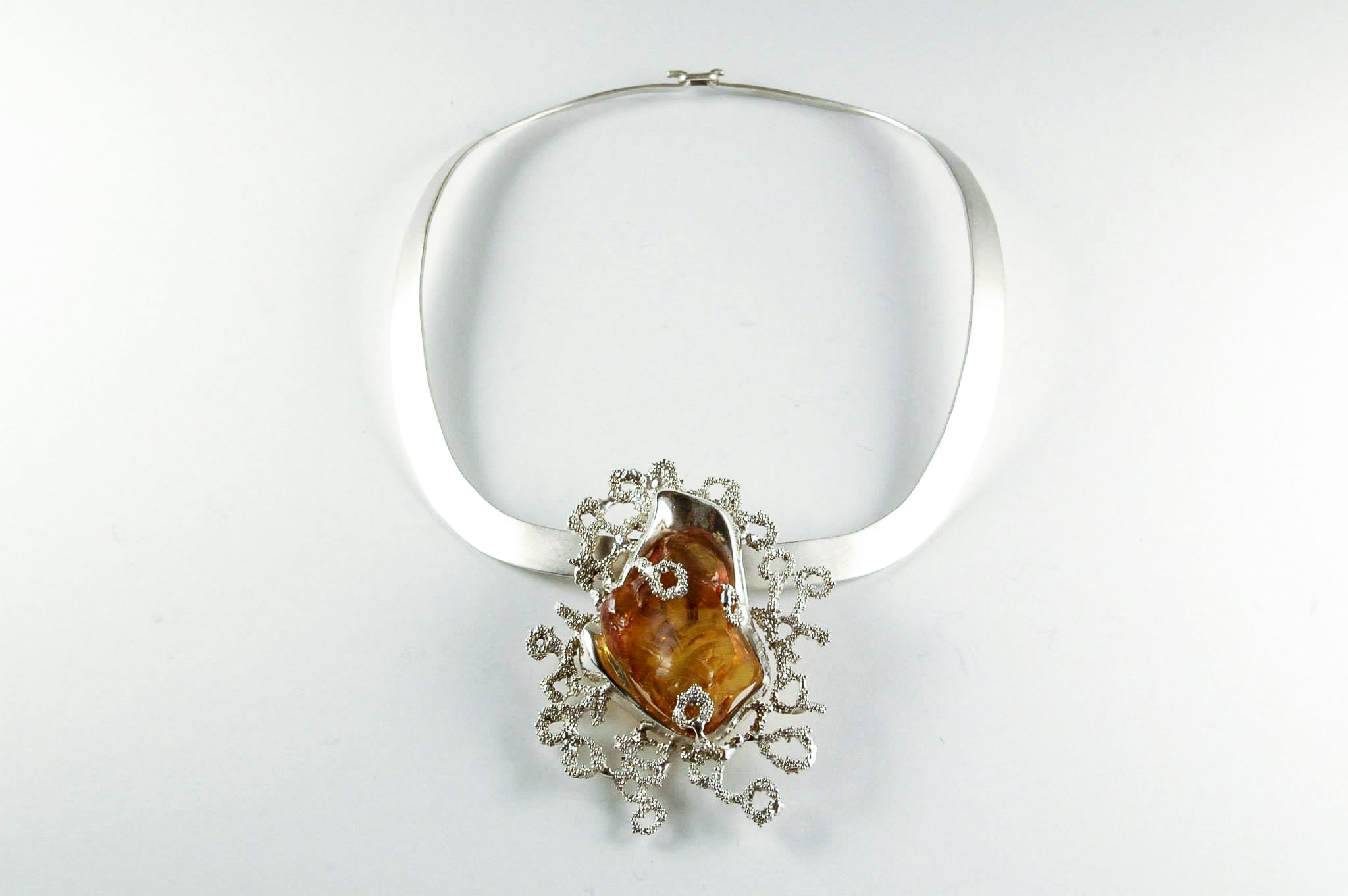 Joyería Gargantilla Roxana Cervantes